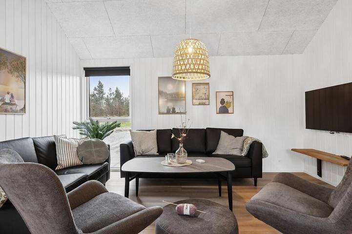 Ferienhaus für 20 Personen, mit Garten und Sauna in Ivenack - 4