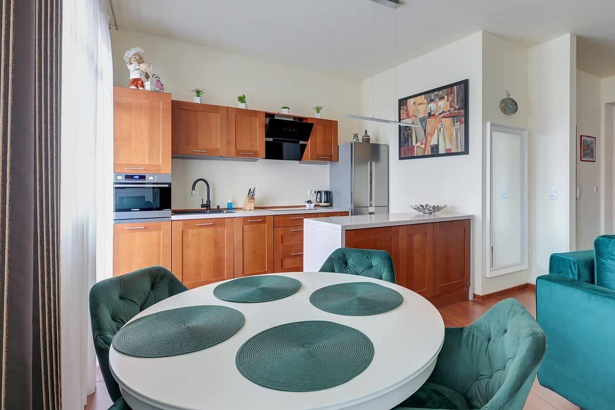 Entire apartment, Wypoczynkowa 14 | Near Beach | Parking in Jelitkowo, Gdansk