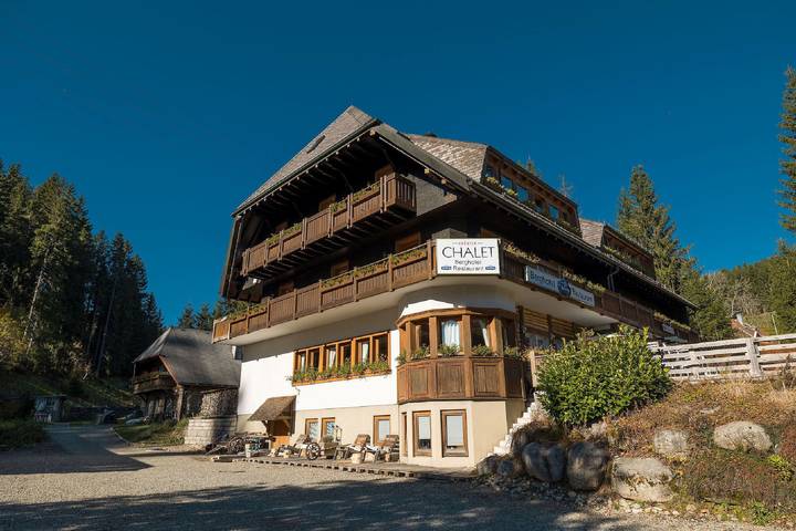 Hotel für 2 Personen, mit Balkon - 1