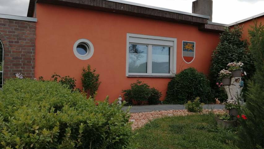 Ferienwohnung für 4 Personen, mit Haustier in Kritzmow