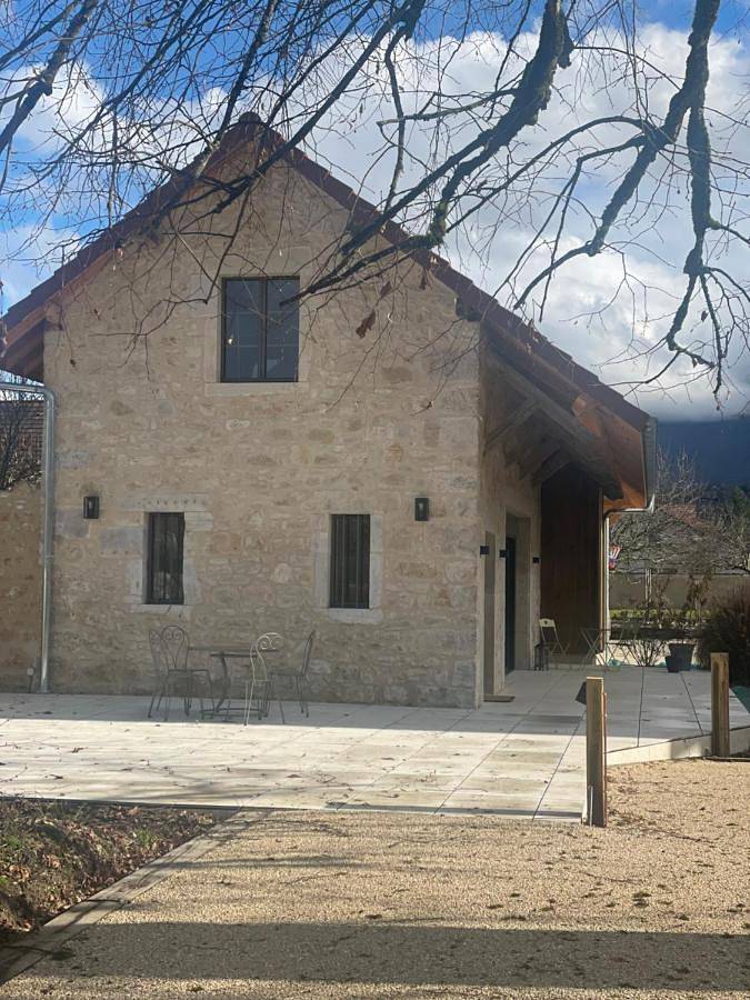Maison d’hôte pour 6 personnes, avec jardin et piscine à Yenne - 3