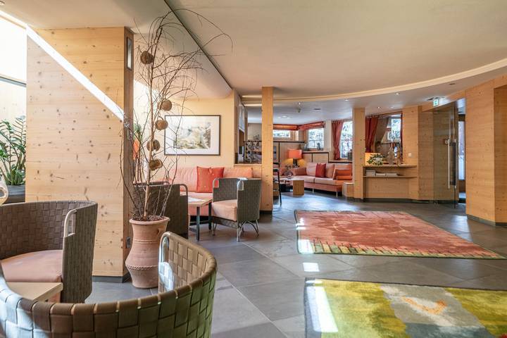Ferienwohnung für 7 Personen, mit Balkon und Terrasse sowie Sauna in Tiroler Oberland - 3