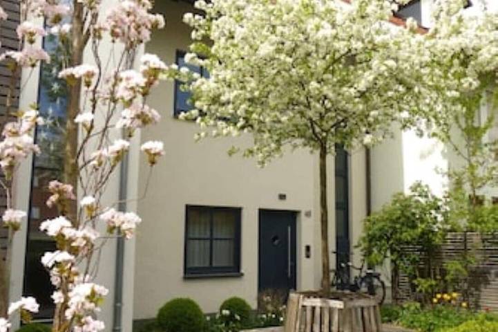 Ferienwohnung für 4 Personen, mit Balkon in Tübingen