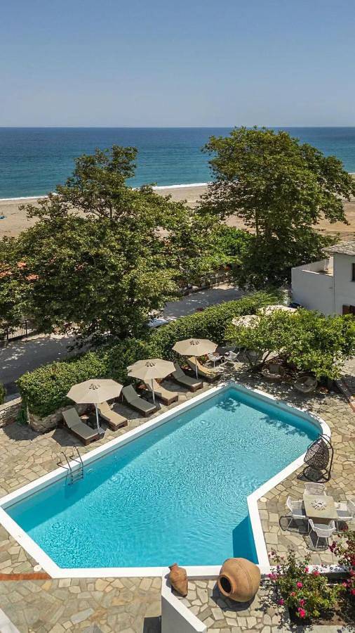 Aeolos Hotel & Villas - Pelion in Chorefto, Zagora