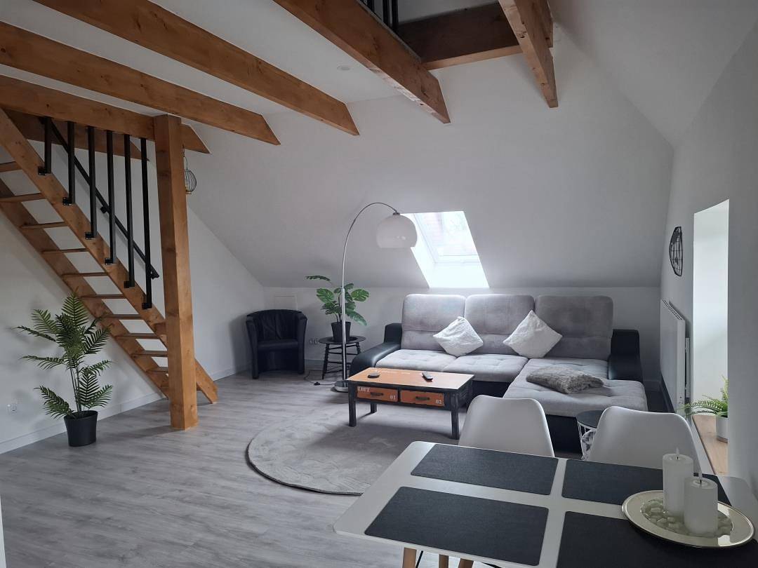 Ganze Wohnung, Neu! Das Loft in Varel am Jadebusen in Varel, Südliche Nordseeküste