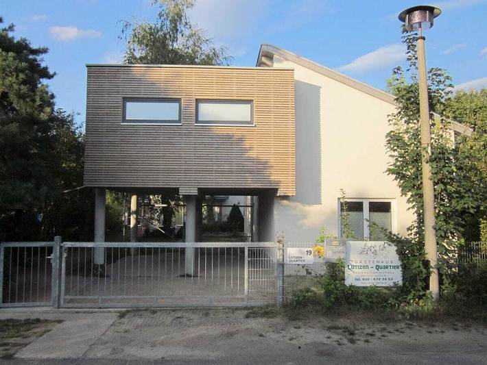Ferienhaus für 5 Personen, mit Garten in Berlin