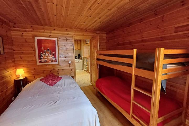 Gîte pour 10 personnes à Enchastrayes - 3