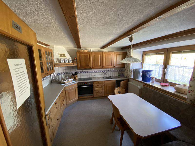 Ganze Ferienwohnung, Ferienhaus Beate in Hägerau, Steeg