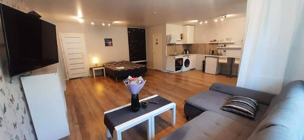 Appartement de vacances pour 5 personnes, animaux acceptés