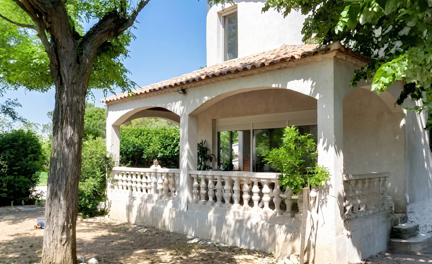 Villa spacieuse à Aimargues avec piscine privée in Aimargues, Côte méditerranéenne (France)