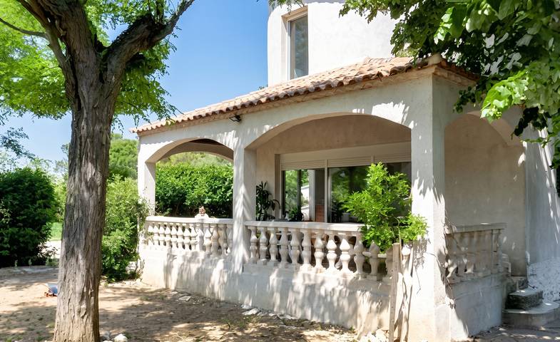 Villa pour 15 personnes dans le Gard - 2