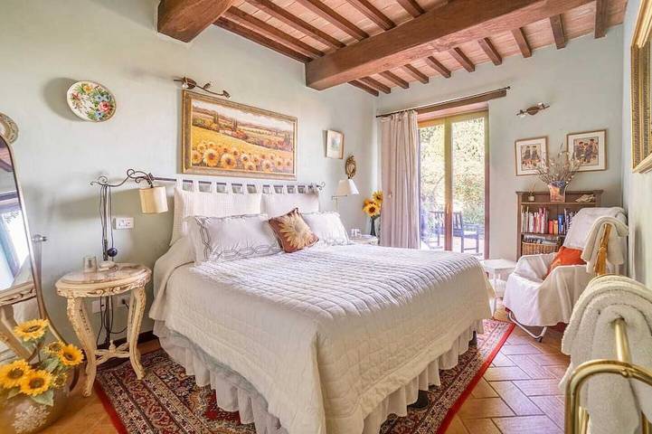 Villa Sosta di Sismano Erdgeschoss: Eingebettet in das grüne Herz Umbriens in Todi, Perugia Provinz