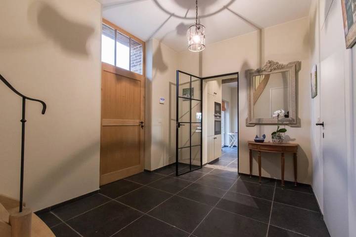 Location de vacances pour 6 personnes, avec vue et jardin à Merelbeke - 2