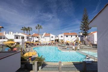 view of accommodation