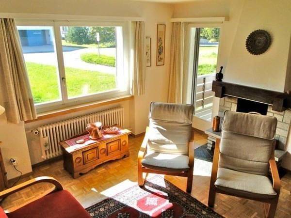 Ganze Ferienwohnung, Chesa Pablo 17 in Sils Maria, Sils im Engadin/Segl