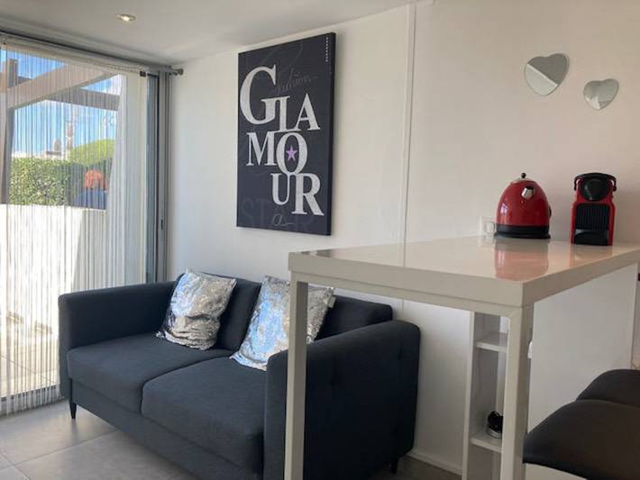 Gîte pour 2 personnes dans Plage Naturiste (Le Cap d'Agde) - 4