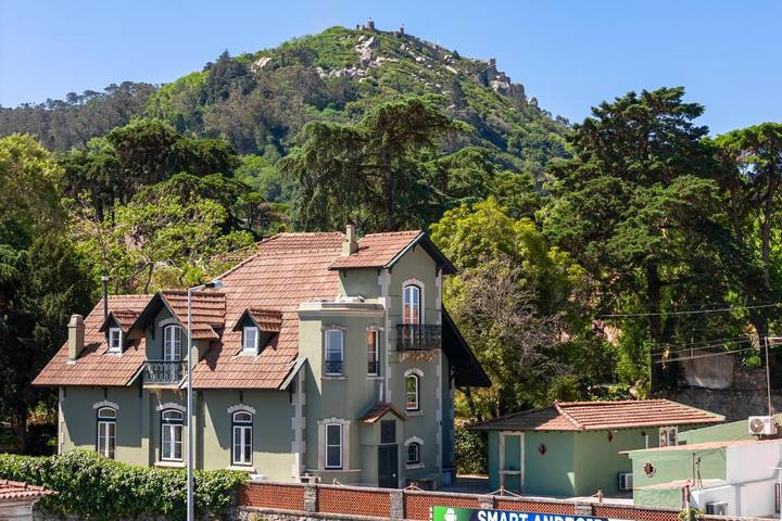 Maison d’hôte pour 2 personnes, avec terrasse et jardin à Sintra - 2