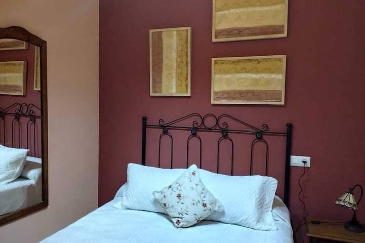 Appartement de vacances pour 5 personnes, avec balcon - 1