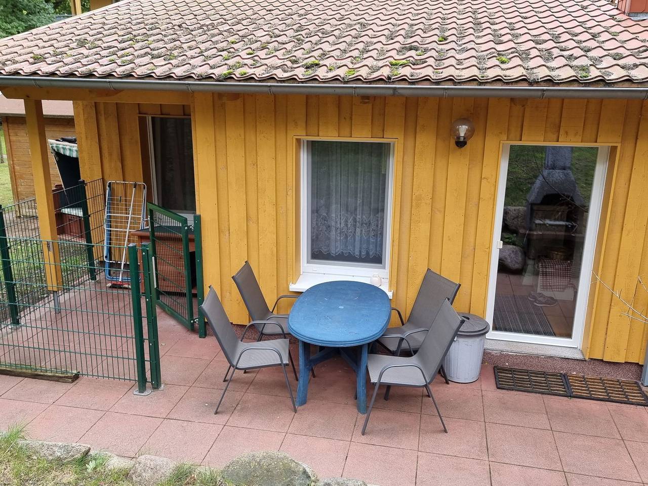Ganze Ferienwohnung, Zempin Ferienresidenz Zur Ostsee We 30 nur 150m zum Strand - We 30 (Bungalowhälfte) in Strand Zempin, Zempin