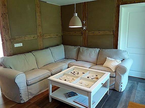 Ferienwohnung für 5 Personen, mit Garten und Terrasse, mit Haustier in Kaltenhof - 3