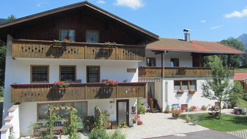 Vakantieappartement voor 5 personen, met balkon - 1