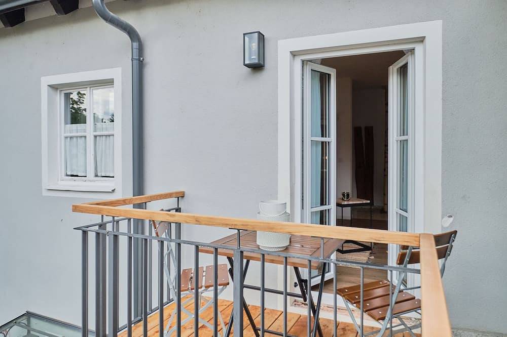 Ganze Wohnung, Apartment mit Balkon / 1 Schlafzimmer in Kelheim, Ostbayern