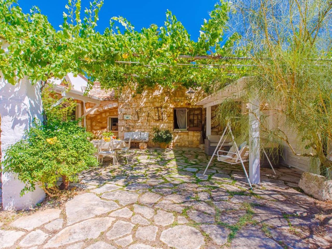Ganze Wohnung, Masseria Pagliamonte in Carovigno, Salento