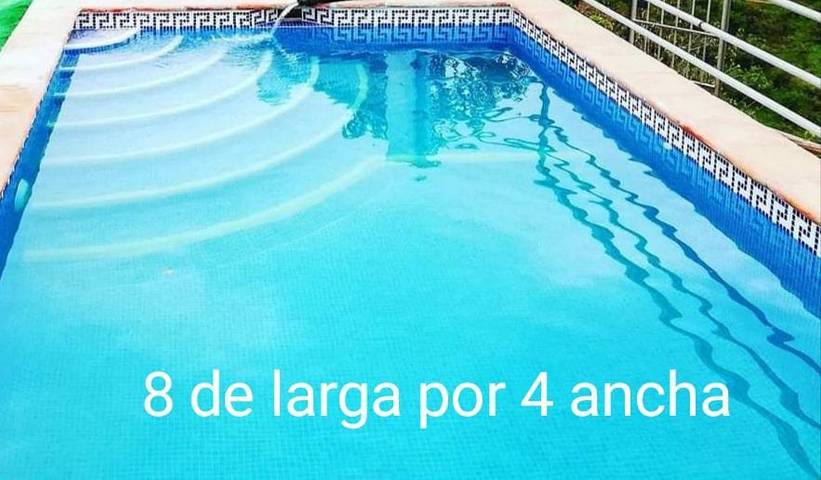 Casa rural para 4 personas, con jardín además de vistas y piscina, Se admiten mascotas en Vélez-Málaga - 3