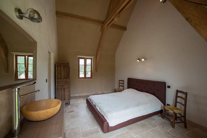 Location de vacances pour 12 personnes, avec jardin et terrasse à Sergeac - 2