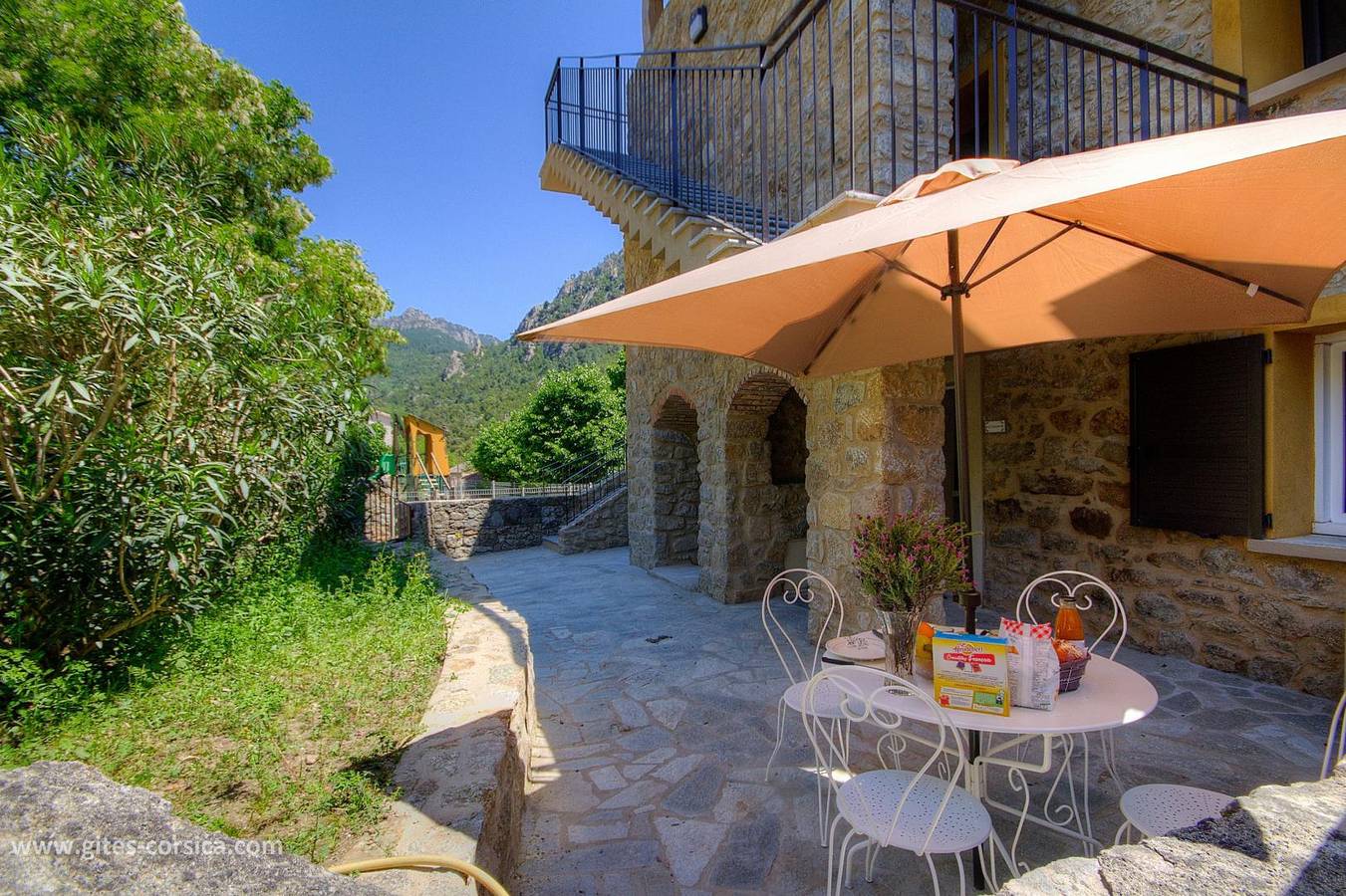 Maison de vacances