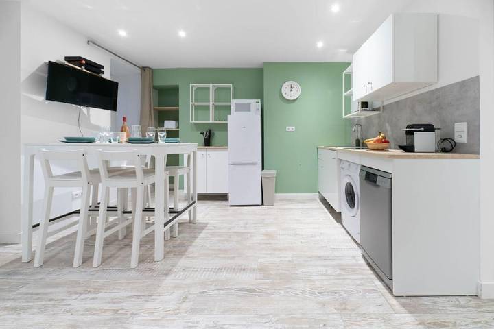 Gîte pour 4 personnes dans Office De Tourisme Et Des Congres De Clermont Ferrand - 3