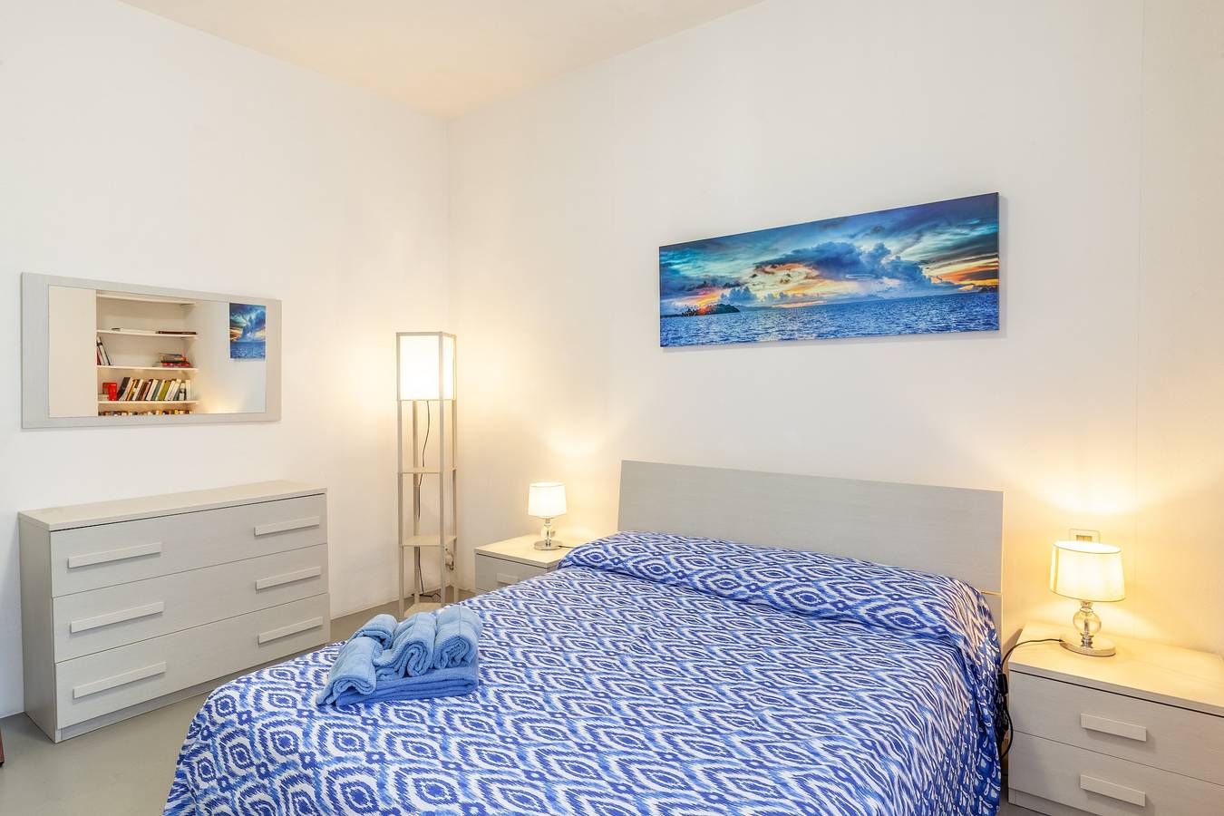 Casa vacanze 'Stella Maris' con terrazza privata, balcone e Wi-Fi in Viareggio, Riviera Toscana