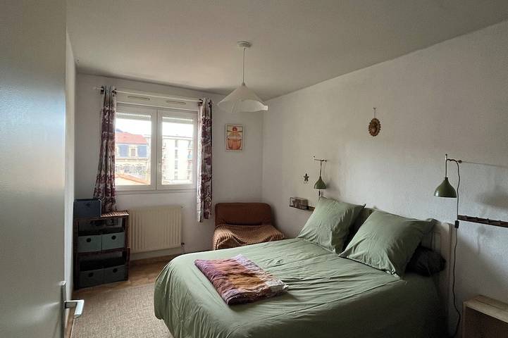 Gîte pour 4 personnes, avec balcon, animaux acceptés dans Theatre Moliere Scene Nationale - 2