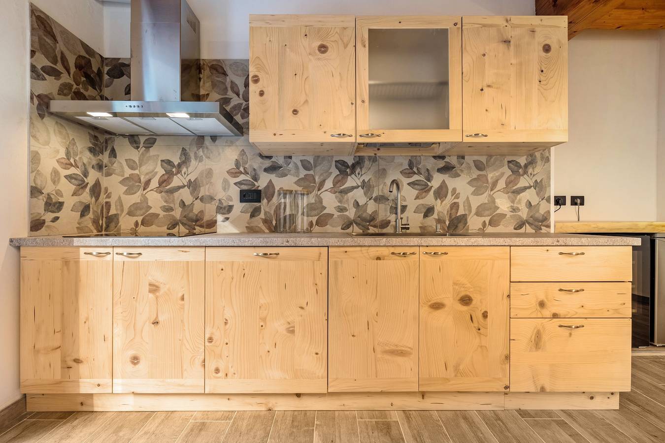 Geheel appartement, Appartement 'Casa Al Mulino 2' met Uitzicht op de Bergen, Gedeelde Tuin en Wifi in Villa del Monte, Tenno