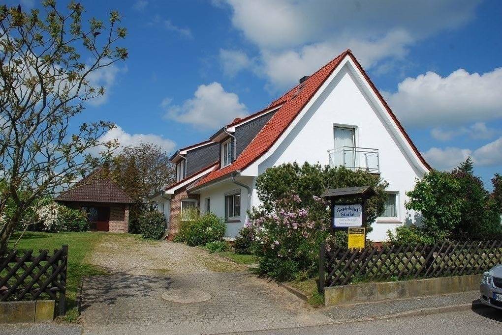 Entire holiday apartment, Haf/Ogl - Gästehaus Starke in Haffkrug, East Holstein