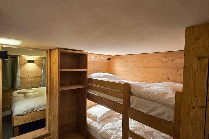 Appartamento intero, Duplex 42 m2 in Val Thorens, Les Belleville