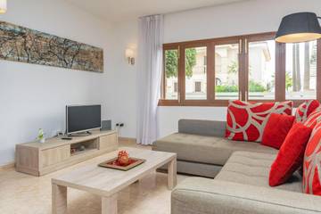 Ferienhaus in Muro, Mallorca Norden für 8 