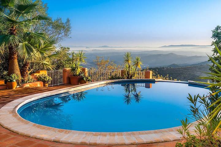 Villa pour 10 personnes, avec jardin - 1