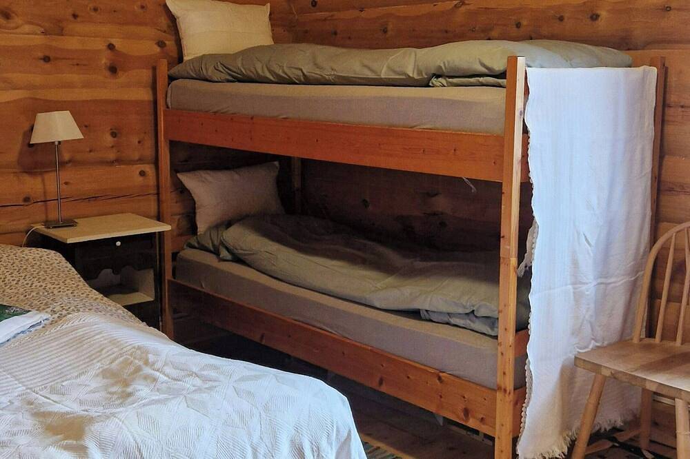 Holzhütte mit Aussicht in der Nähe von Røros in Røros