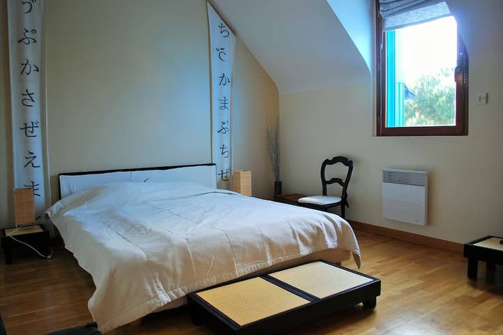 Villa pour 10 personnes, avec jardin et terrasse à Saint-Malo - 2