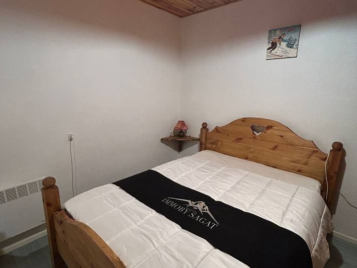 Gîte pour 6 personnes, avec balcon dans Station de Super-Besse (Super-Besse) - 3
