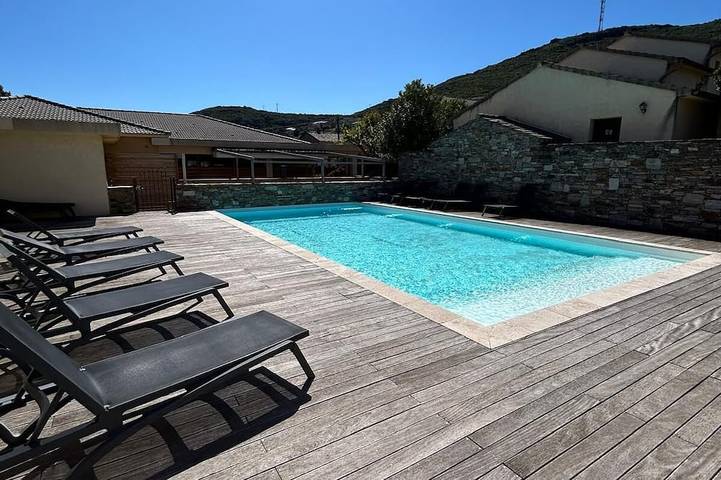 Appartamento vacanze per 4 persone, con piscina e balcone - 1
