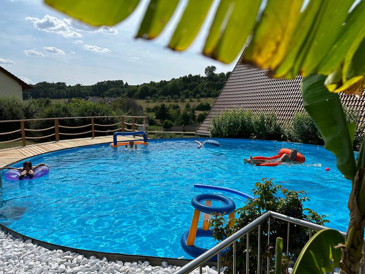 Bauernhof für 4 Personen in Weikersheim, Romantische Straße