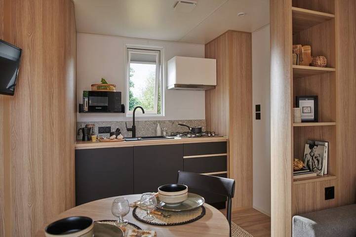 Maison de vacances pour 2 personnes à Gouvieux