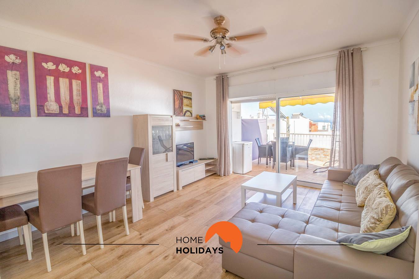 Appartamento vacanze a Algarve Central a partire da 93€ a notte