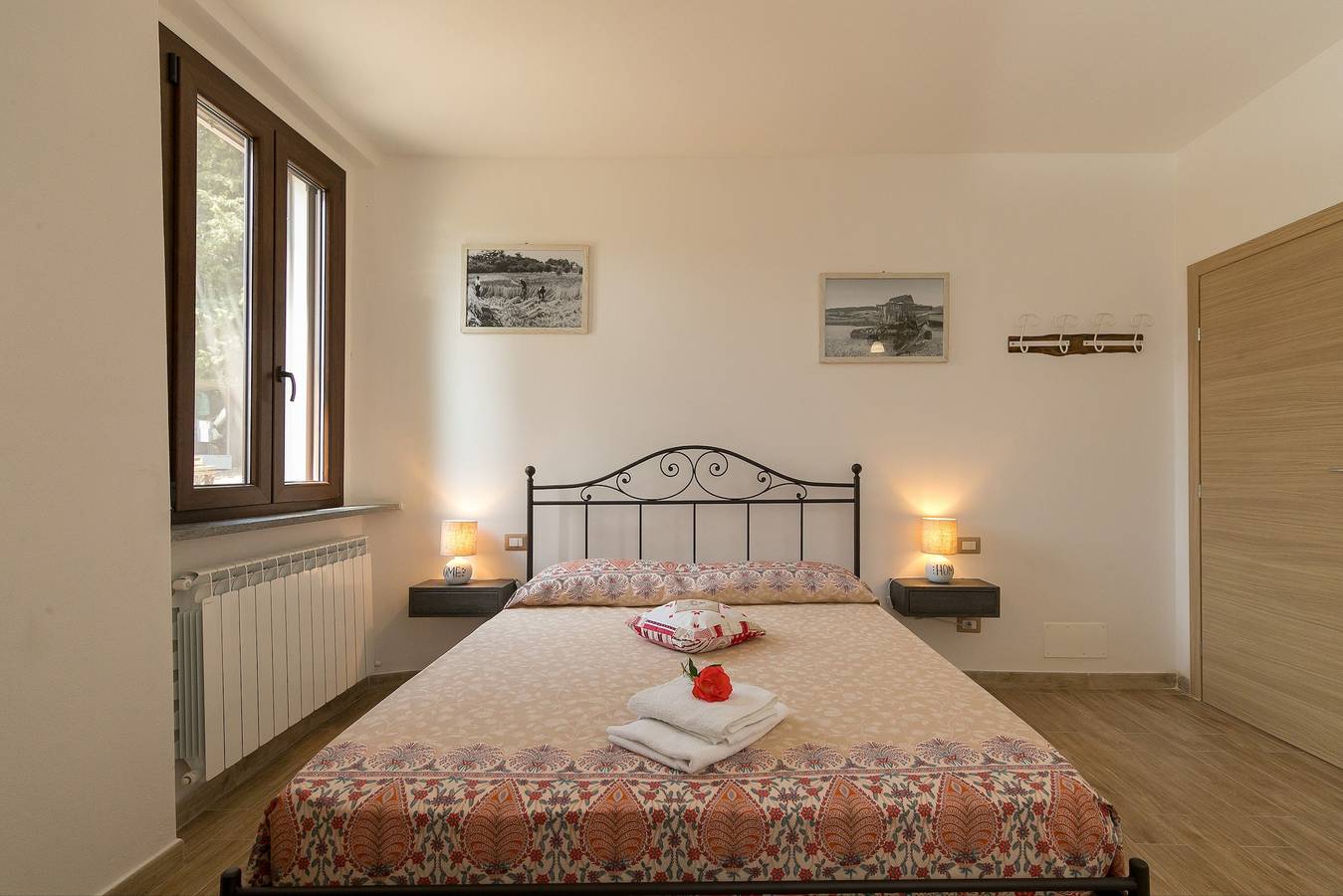 Casa vacanze 'Villa Adelmo' con piscina esclusiva privata, terrazza privata e Wi-Fi in Pomarance, Riserva Naturale di Monterufoli