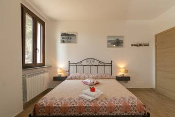 Agriturismo per 7 Persone in Pomarance, Riserva Naturale di Monterufoli, Foto 1