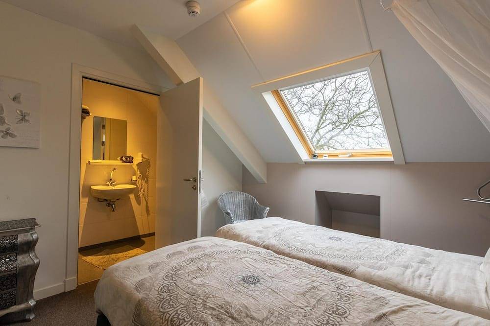 Landelijk groepshuis met veel privacy in Uden, Noord-Brabant