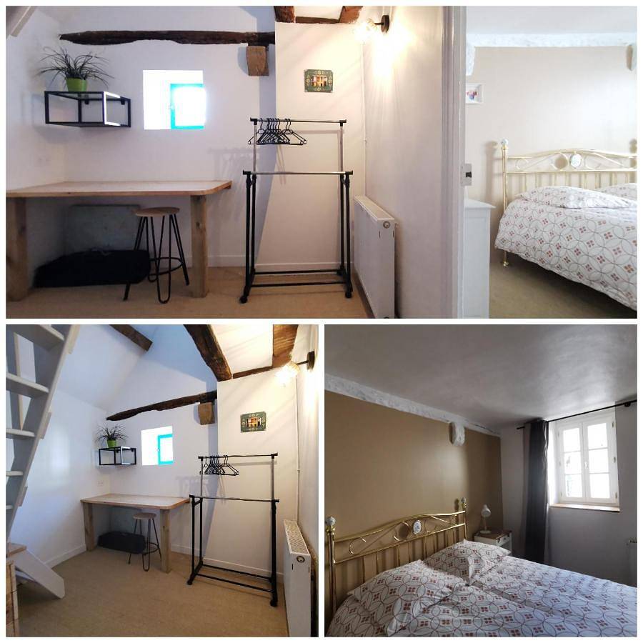 Three-Bedroom House in Mennetou-sur-Cher, Région de Romorantin-Lanthenay