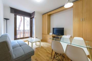 Casa De Férias para 3 Pessoas em Madrid, Madrid Province, Foto 1